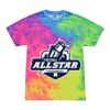 Multi Tie Dye Tees - Adult & Youth Thumbnail