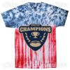 Multi Tie Dye Tees - Adult & Youth Thumbnail