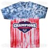Multi Tie Dye Tees - Adult & Youth Thumbnail