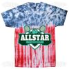 Multi Tie Dye Tees - Adult & Youth Thumbnail