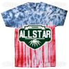 Multi Tie Dye Tees - Adult & Youth Thumbnail