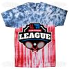Multi Tie Dye Tees - Adult & Youth Thumbnail