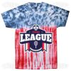 Multi Tie Dye Tees - Adult & Youth Thumbnail