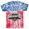 Multi Tie Dye Tees - Adult & Youth Thumbnail