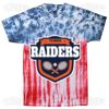 Multi Tie Dye Tees - Adult & Youth Thumbnail
