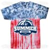 Multi Tie Dye Tees - Adult & Youth Thumbnail