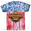 Multi Tie Dye Tees - Adult & Youth Thumbnail
