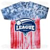 Multi Tie Dye Tees - Adult & Youth Thumbnail