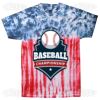 Multi Tie Dye Tees - Adult & Youth Thumbnail