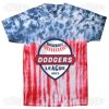 Multi Tie Dye Tees - Adult & Youth Thumbnail