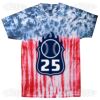 Multi Tie Dye Tees - Adult & Youth Thumbnail