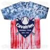 Multi Tie Dye Tees - Adult & Youth Thumbnail