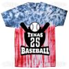 Multi Tie Dye Tees - Adult & Youth Thumbnail