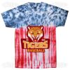 Multi Tie Dye Tees - Adult & Youth Thumbnail