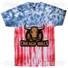 Multi Tie Dye Tees - Adult & Youth Thumbnail