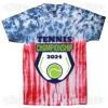Multi Tie Dye Tees - Adult & Youth Thumbnail