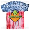 Multi Tie Dye Tees - Adult & Youth Thumbnail
