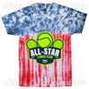 Multi Tie Dye Tees - Adult & Youth Thumbnail