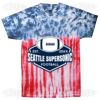 Multi Tie Dye Tees - Adult & Youth Thumbnail