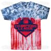 Multi Tie Dye Tees - Adult & Youth Thumbnail