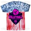 Multi Tie Dye Tees - Adult & Youth Thumbnail