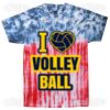 Multi Tie Dye Tees - Adult & Youth Thumbnail