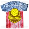 Multi Tie Dye Tees - Adult & Youth Thumbnail