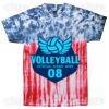 Multi Tie Dye Tees - Adult & Youth Thumbnail