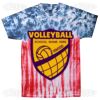 Multi Tie Dye Tees - Adult & Youth Thumbnail