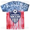 Multi Tie Dye Tees - Adult & Youth Thumbnail