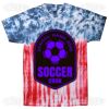 Multi Tie Dye Tees - Adult & Youth Thumbnail