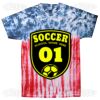 Multi Tie Dye Tees - Adult & Youth Thumbnail
