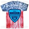 Multi Tie Dye Tees - Adult & Youth Thumbnail