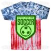 Multi Tie Dye Tees - Adult & Youth Thumbnail
