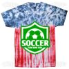 Multi Tie Dye Tees - Adult & Youth Thumbnail