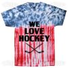 Multi Tie Dye Tees - Adult & Youth Thumbnail