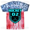 Multi Tie Dye Tees - Adult & Youth Thumbnail