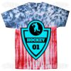 Multi Tie Dye Tees - Adult & Youth Thumbnail