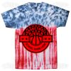 Multi Tie Dye Tees - Adult & Youth Thumbnail