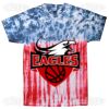 Multi Tie Dye Tees - Adult & Youth Thumbnail