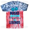 Multi Tie Dye Tees - Adult & Youth Thumbnail