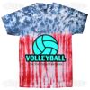 Multi Tie Dye Tees - Adult & Youth Thumbnail