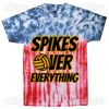 Multi Tie Dye Tees - Adult & Youth Thumbnail