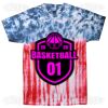 Multi Tie Dye Tees - Adult & Youth Thumbnail