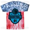 Multi Tie Dye Tees - Adult & Youth Thumbnail