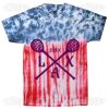 Multi Tie Dye Tees - Adult & Youth Thumbnail