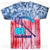 Multi Tie Dye Tees - Adult & Youth Thumbnail