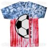 Multi Tie Dye Tees - Adult & Youth Thumbnail