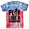 Multi Tie Dye Tees - Adult & Youth Thumbnail