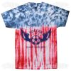Multi Tie Dye Tees - Adult & Youth Thumbnail